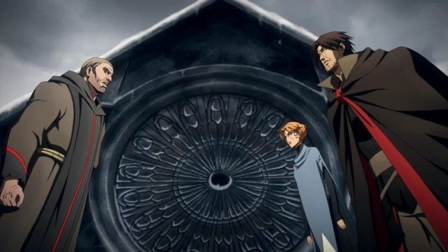 Castlevania S03E04