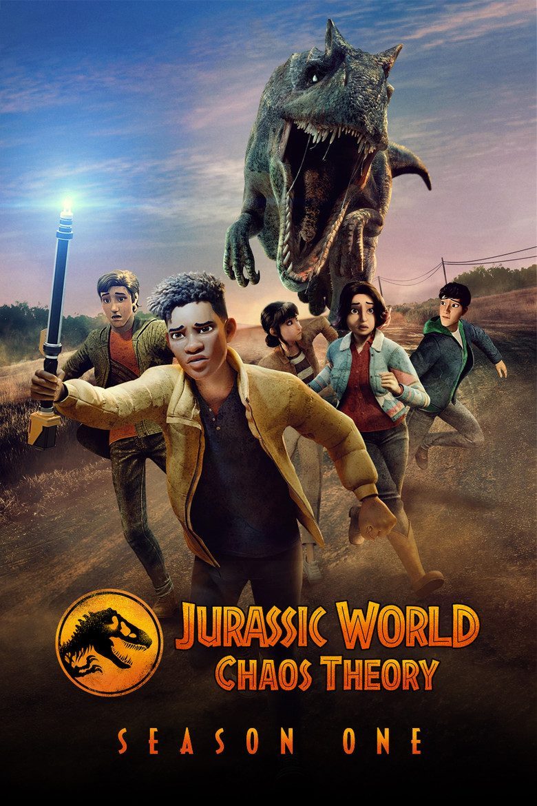 Jurassic World: Teoría del dinocaos Temporada 1