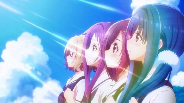 Hanayamata S01E12
