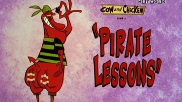 La Vaca y el Pollito S02E04