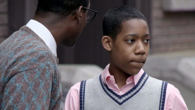 Todos Odian a Chris S03E01