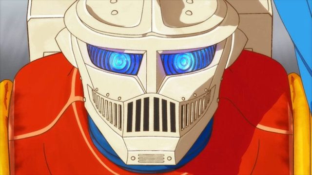 GODZILLA Punto singular S01E08