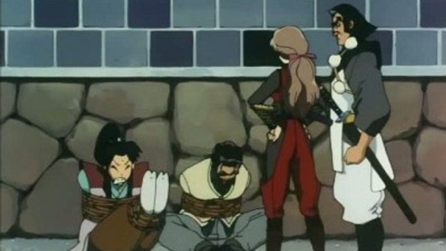 十兵衛ちゃん ーラブリー眼帯の秘密 S01E05