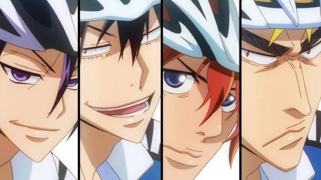 Yowamushi Pedal S03E07