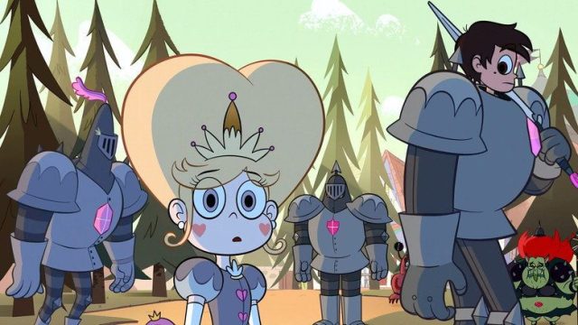 Star vs las fuerzas del mal S01E20