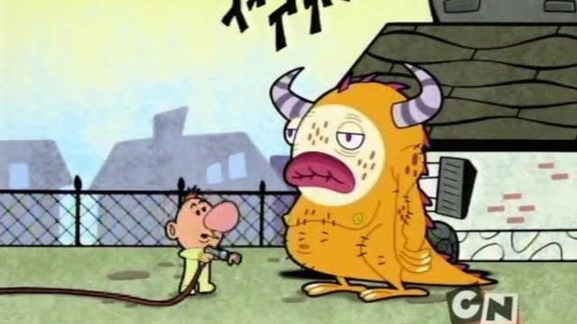 Las sombrías aventuras de Billy y Mandy S00E05
