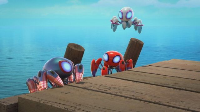Spidey y sus Sorprendentes Amigos S04E05