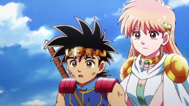 Dragon Quest: The Adventure of Dai S01E75
