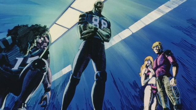 Super Agente Cobra S01E16
