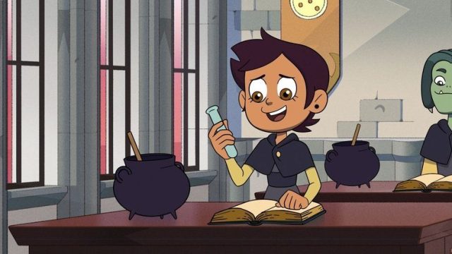La Casa Búho S01E13