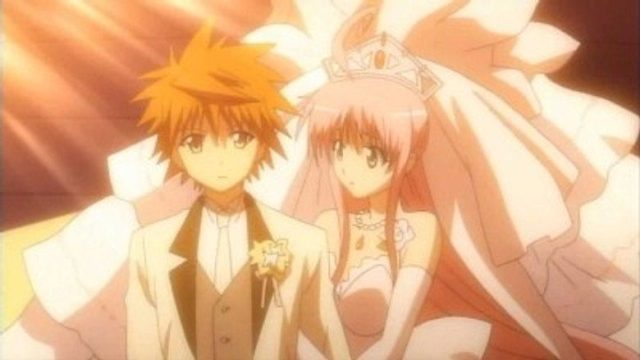 To Love-Ru S01E26
