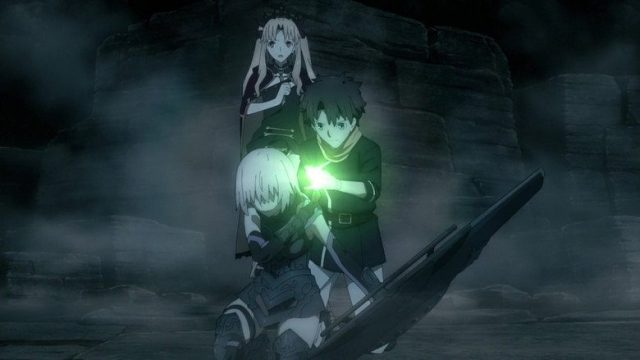 Fate/Grand Order Absolute Demonic Front: Babylonia S01E20