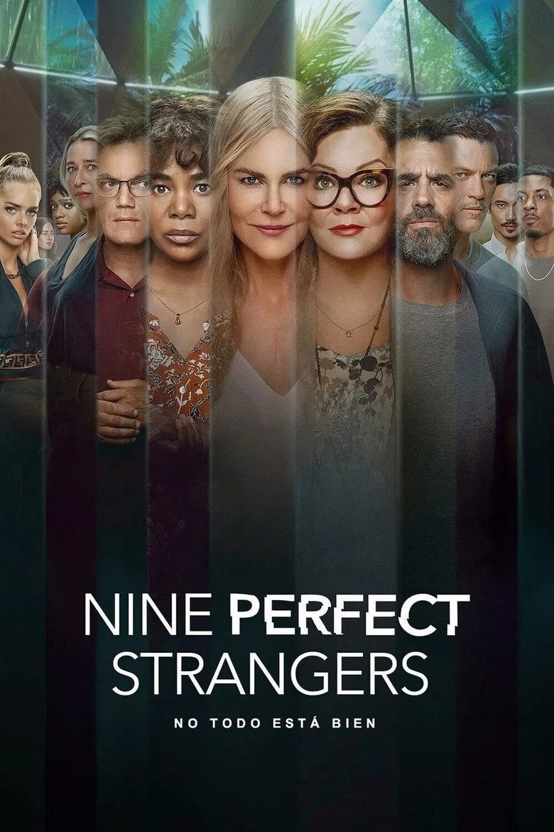 Nueve perfectos desconocidos Temporada 1
