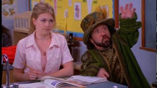 Sabrina, la bruja adolescente S01E24