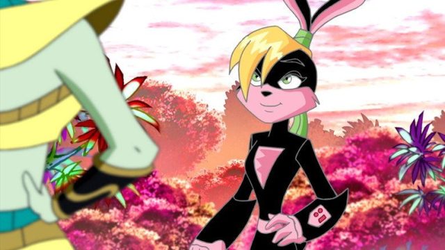 Loonatics Unleashed S02E09