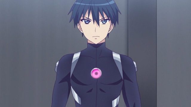Hybrid x Heart Magias Academy Ataraxia S01E08