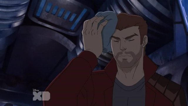 Guardianes de la Galaxia S01E20