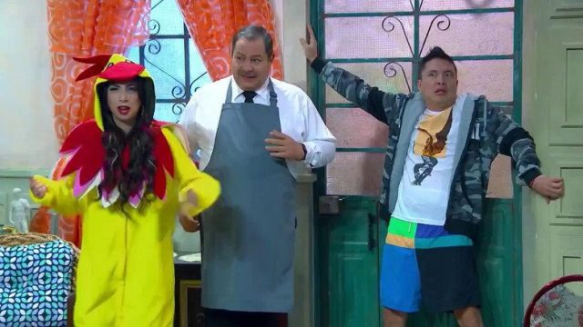 Se rentan cuartos S02E10