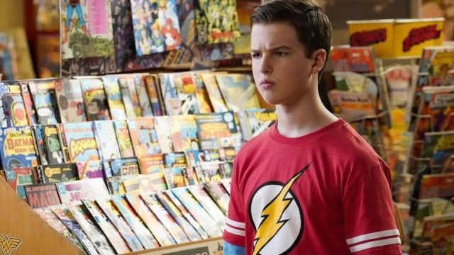 El Joven Sheldon S06E02