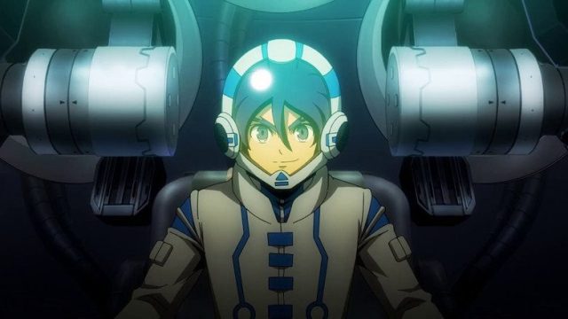 Megaton Musashi S01E02