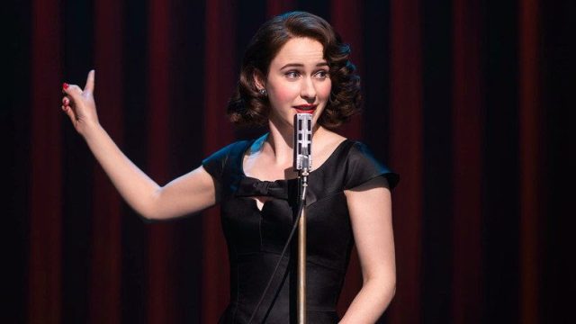La maravillosa Sra. Maisel S04E06