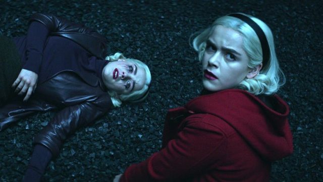 El mundo oculto de Sabrina S02E09