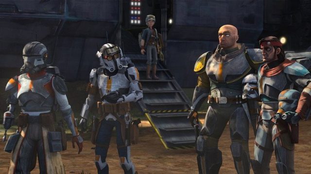 Star Wars: The Bad Batch S02E01