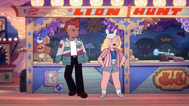 Hora de Aventura con Fionna & Cake S02E04