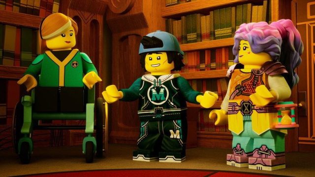 LEGO DREAMZzz S02E15