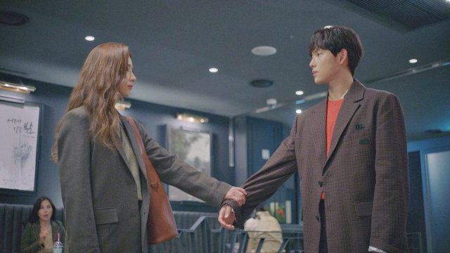 El amor es la meta S01E07
