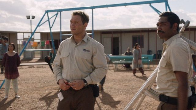 Desplazados S01E02