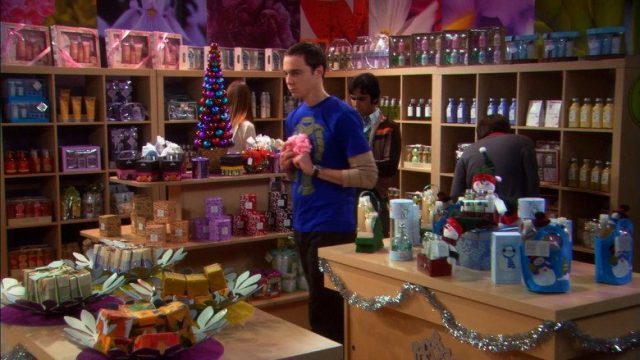 La Teoría del Big Bang S02E11