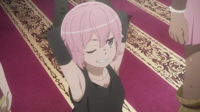 DanMachi: ¿Qué tiene de malo intentar ligar en una mazmorra? S04E15