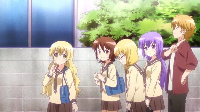 三者三葉 S01E07