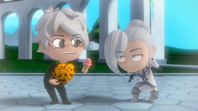 RWBY Chibi S03E08