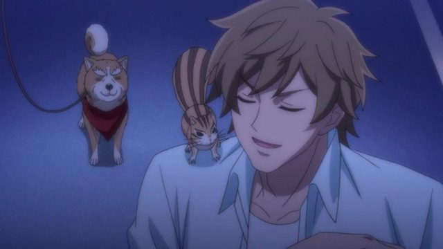 Oda Cinnamon Nobunaga S01E08