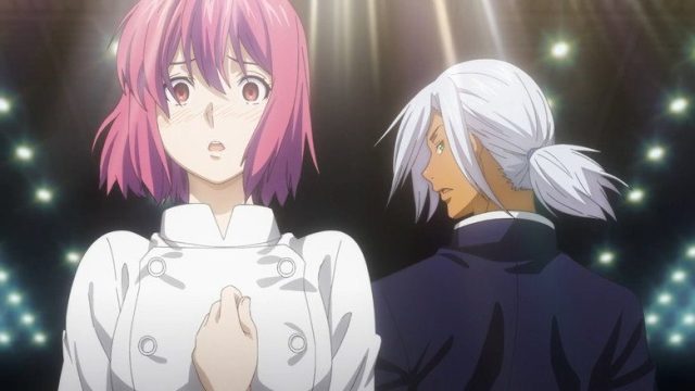 Shokugeki no Soma S02E03