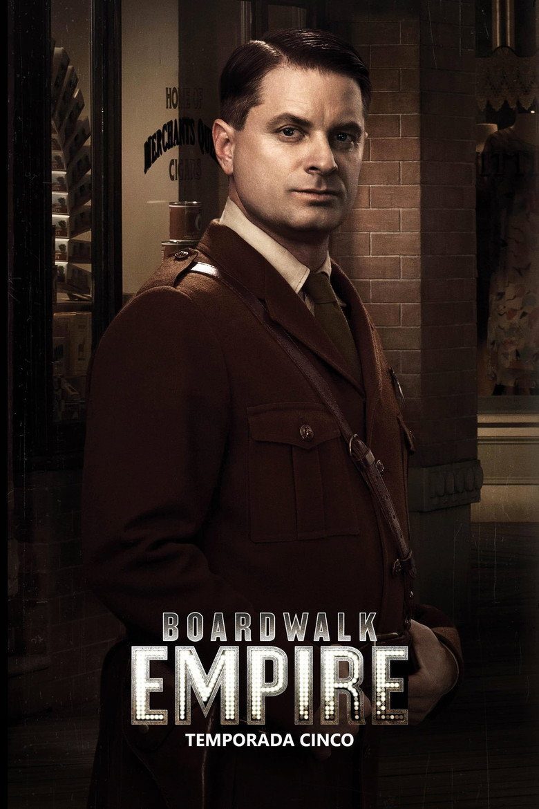 Boardwalk Empire Temporada 5