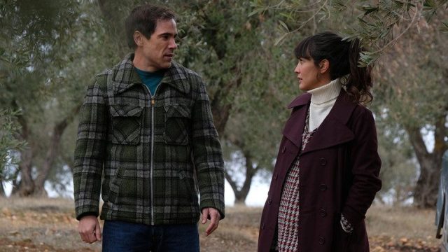 Entre tierras S01E08