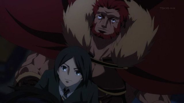 Fate/Zero S02E10