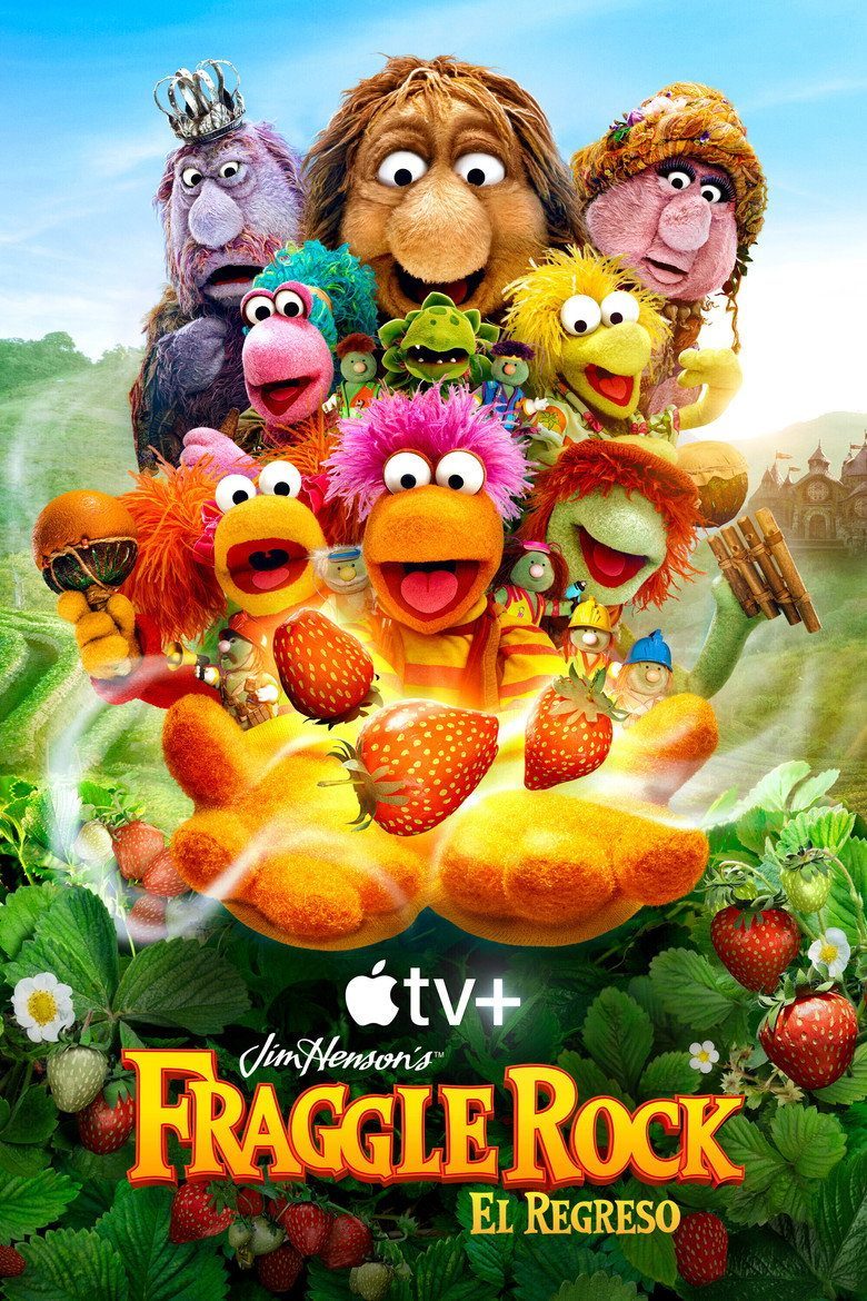 Fraggle Rock: El regreso Temporada 2