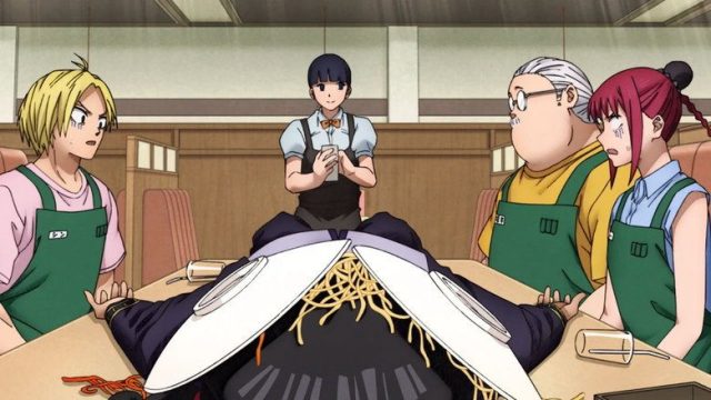 Sakamoto Days S01E10