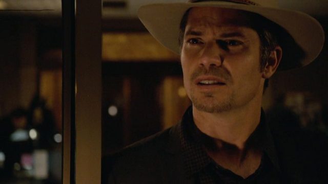Justified: La ley de Raylan S02E13