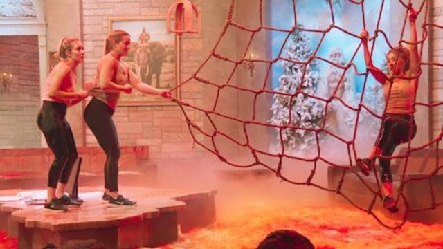 El piso es lava S01E10