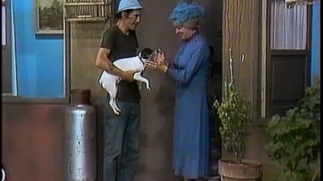 El Chavo S01E35
