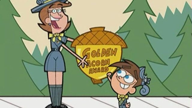 Los Padrinos Mágicos S04E12