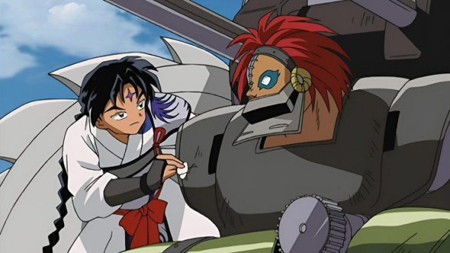 Inuyasha S01E110