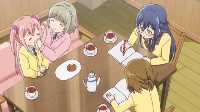 パンでPeace！ S01E05