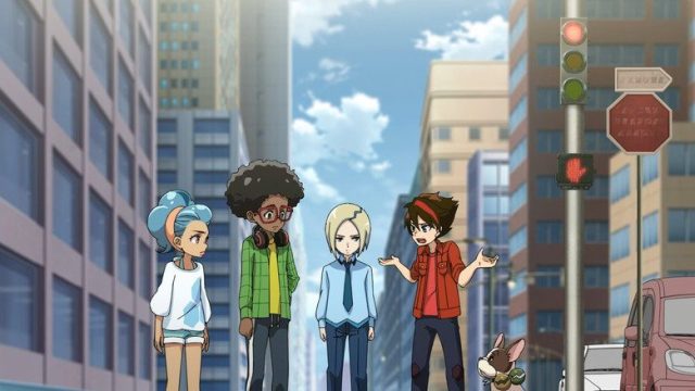 Bakugan: Battle Planet S01E21