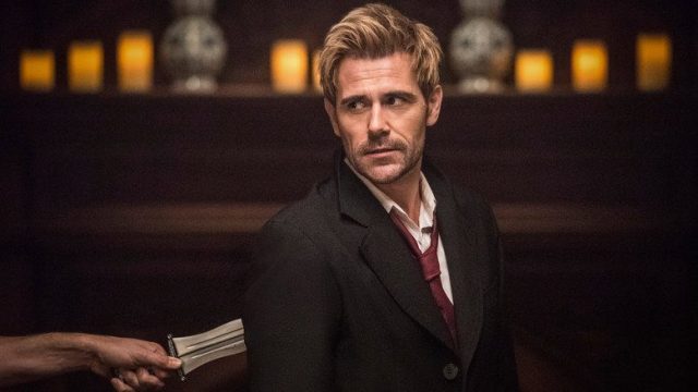 Leyendas del Mañana S05E10